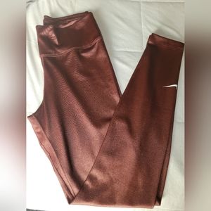 Nike Women's One Shine Tights